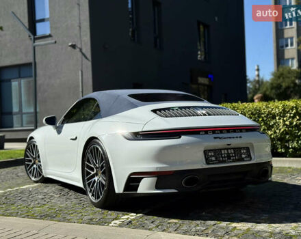 Белый Порше 911, объемом двигателя 2.98 л и пробегом 13 тыс. км за 180000 $, фото 20 на Automoto.ua