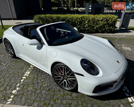 Белый Порше 911, объемом двигателя 2.98 л и пробегом 13 тыс. км за 180000 $, фото 39 на Automoto.ua