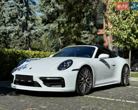 Белый Порше 911, объемом двигателя 2.98 л и пробегом 13 тыс. км за 180000 $, фото 14 на Automoto.ua