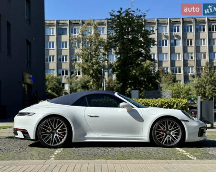 Белый Порше 911, объемом двигателя 2.98 л и пробегом 13 тыс. км за 180000 $, фото 31 на Automoto.ua