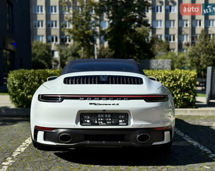Белый Порше 911, объемом двигателя 2.98 л и пробегом 13 тыс. км за 180000 $, фото 23 на Automoto.ua