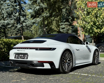 Белый Порше 911, объемом двигателя 2.98 л и пробегом 13 тыс. км за 180000 $, фото 29 на Automoto.ua