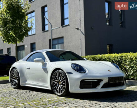Белый Порше 911, объемом двигателя 2.98 л и пробегом 13 тыс. км за 180000 $, фото 32 на Automoto.ua