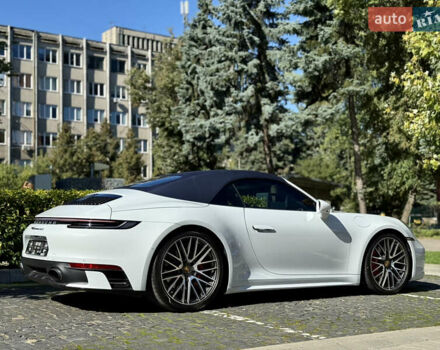 Белый Порше 911, объемом двигателя 2.98 л и пробегом 13 тыс. км за 180000 $, фото 30 на Automoto.ua