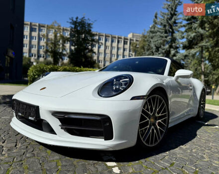 Белый Порше 911, объемом двигателя 2.98 л и пробегом 13 тыс. км за 180000 $, фото 6 на Automoto.ua