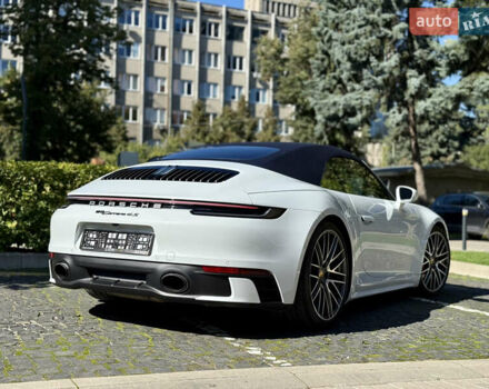 Белый Порше 911, объемом двигателя 2.98 л и пробегом 13 тыс. км за 180000 $, фото 26 на Automoto.ua