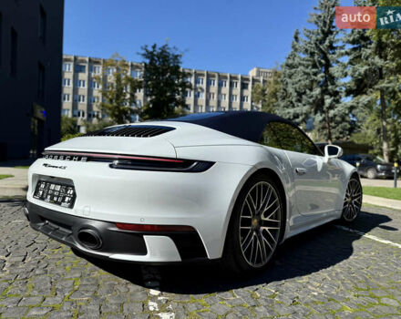 Белый Порше 911, объемом двигателя 2.98 л и пробегом 13 тыс. км за 180000 $, фото 24 на Automoto.ua