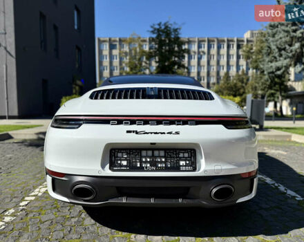 Белый Порше 911, объемом двигателя 2.98 л и пробегом 13 тыс. км за 180000 $, фото 22 на Automoto.ua