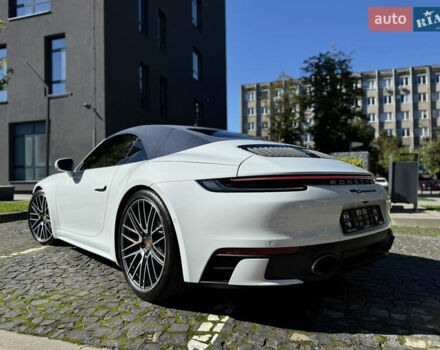 Белый Порше 911, объемом двигателя 2.98 л и пробегом 13 тыс. км за 180000 $, фото 18 на Automoto.ua