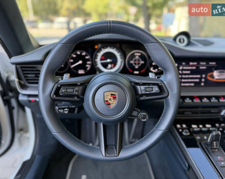 Белый Порше 911, объемом двигателя 2.98 л и пробегом 13 тыс. км за 180000 $, фото 55 на Automoto.ua