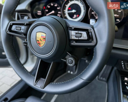 Белый Порше 911, объемом двигателя 2.98 л и пробегом 13 тыс. км за 180000 $, фото 56 на Automoto.ua