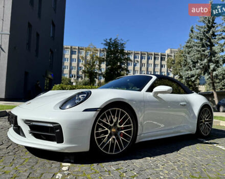 Белый Порше 911, объемом двигателя 2.98 л и пробегом 13 тыс. км за 180000 $, фото 8 на Automoto.ua