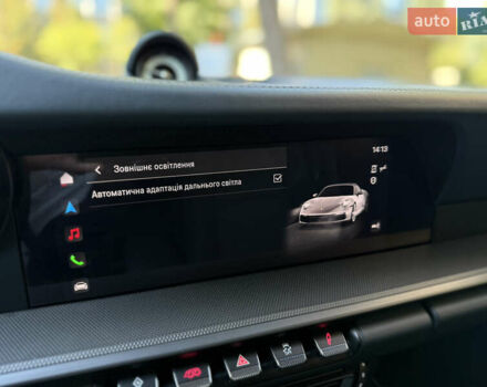 Белый Порше 911, объемом двигателя 2.98 л и пробегом 13 тыс. км за 180000 $, фото 78 на Automoto.ua