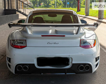 Білий Порше 911, об'ємом двигуна 3.6 л та пробігом 32 тис. км за 99999 $, фото 2 на Automoto.ua
