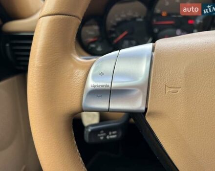 Білий Порше 911, об'ємом двигуна 3.6 л та пробігом 88 тис. км за 54000 $, фото 27 на Automoto.ua