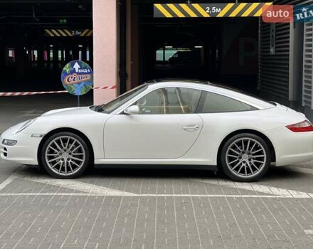 Білий Порше 911, об'ємом двигуна 3.6 л та пробігом 88 тис. км за 54000 $, фото 6 на Automoto.ua