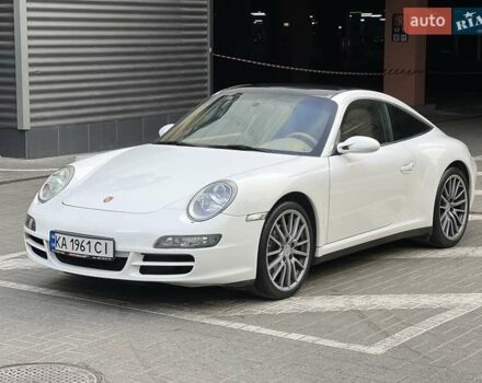 Білий Порше 911, об'ємом двигуна 3.6 л та пробігом 88 тис. км за 54000 $, фото 4 на Automoto.ua