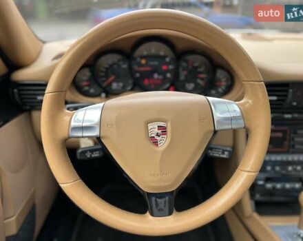Білий Порше 911, об'ємом двигуна 3.6 л та пробігом 88 тис. км за 54000 $, фото 26 на Automoto.ua