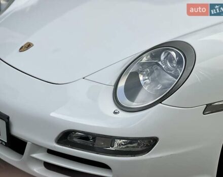 Білий Порше 911, об'ємом двигуна 3.6 л та пробігом 88 тис. км за 54000 $, фото 5 на Automoto.ua