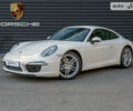 Белый Порше 911, объемом двигателя 3.4 л и пробегом 24 тыс. км за 60500 $, фото 1 на Automoto.ua