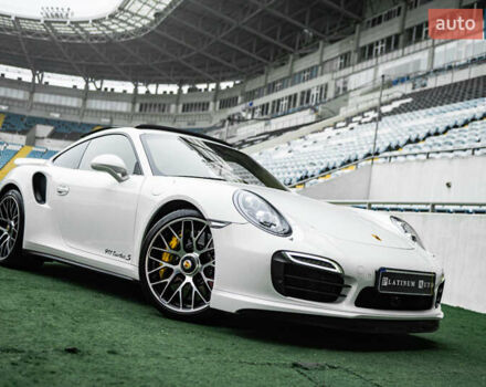 Білий Порше 911, об'ємом двигуна 3.8 л та пробігом 60 тис. км за 135900 $, фото 30 на Automoto.ua