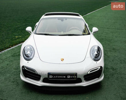 Білий Порше 911, об'ємом двигуна 3.8 л та пробігом 60 тис. км за 135900 $, фото 29 на Automoto.ua