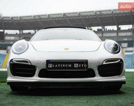 Білий Порше 911, об'ємом двигуна 3.8 л та пробігом 60 тис. км за 135900 $, фото 20 на Automoto.ua