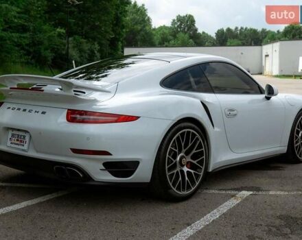 Білий Порше 911, об'ємом двигуна 3.8 л та пробігом 22 тис. км за 84000 $, фото 5 на Automoto.ua