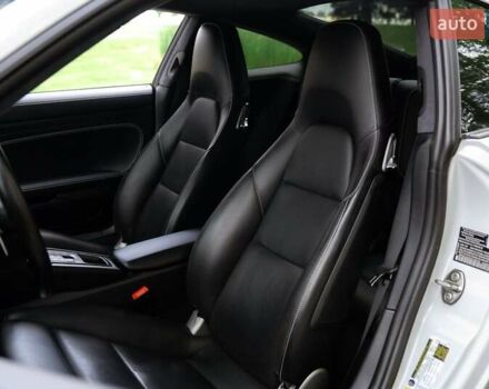 Білий Порше 911, об'ємом двигуна 3.8 л та пробігом 22 тис. км за 84000 $, фото 7 на Automoto.ua