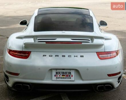 Білий Порше 911, об'ємом двигуна 3.8 л та пробігом 22 тис. км за 84000 $, фото 4 на Automoto.ua