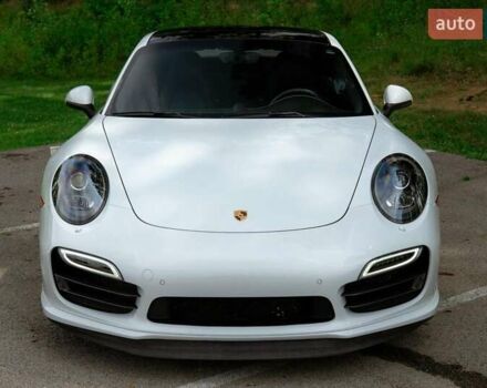 Білий Порше 911, об'ємом двигуна 3.8 л та пробігом 22 тис. км за 84000 $, фото 1 на Automoto.ua