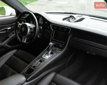 Білий Порше 911, об'ємом двигуна 3.8 л та пробігом 22 тис. км за 84000 $, фото 8 на Automoto.ua