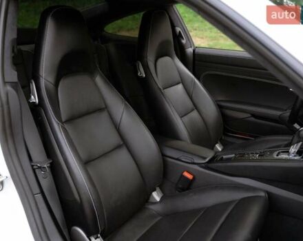 Білий Порше 911, об'ємом двигуна 3.8 л та пробігом 22 тис. км за 84000 $, фото 9 на Automoto.ua