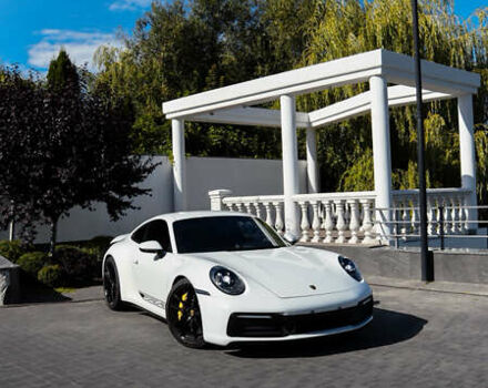 Белый Порше 911, объемом двигателя 2.98 л и пробегом 45 тыс. км за 153000 $, фото 9 на Automoto.ua