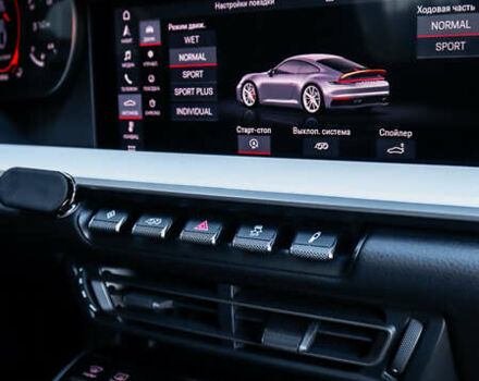 Белый Порше 911, объемом двигателя 2.98 л и пробегом 45 тыс. км за 153000 $, фото 43 на Automoto.ua