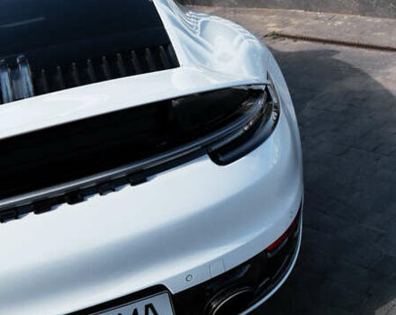 Белый Порше 911, объемом двигателя 2.98 л и пробегом 45 тыс. км за 153000 $, фото 18 на Automoto.ua