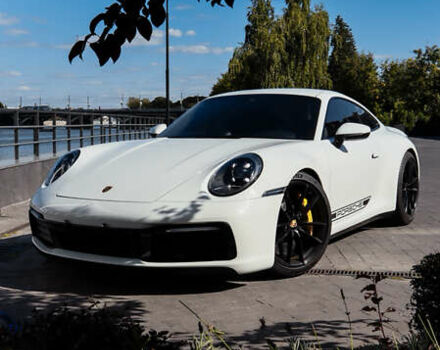 Белый Порше 911, объемом двигателя 2.98 л и пробегом 45 тыс. км за 153000 $, фото 13 на Automoto.ua