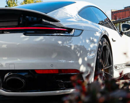 Белый Порше 911, объемом двигателя 2.98 л и пробегом 45 тыс. км за 153000 $, фото 28 на Automoto.ua
