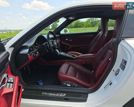 Белый Порше 911, объемом двигателя 0 л и пробегом 51 тыс. км за 78000 $, фото 6 на Automoto.ua