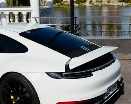 Белый Порше 911, объемом двигателя 2.98 л и пробегом 45 тыс. км за 153000 $, фото 21 на Automoto.ua