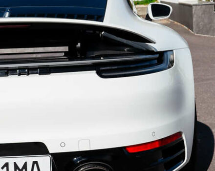Белый Порше 911, объемом двигателя 2.98 л и пробегом 45 тыс. км за 153000 $, фото 38 на Automoto.ua