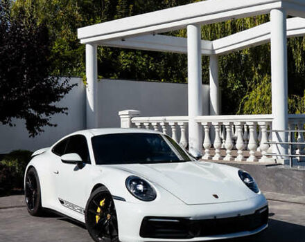 Белый Порше 911, объемом двигателя 2.98 л и пробегом 45 тыс. км за 153000 $, фото 8 на Automoto.ua