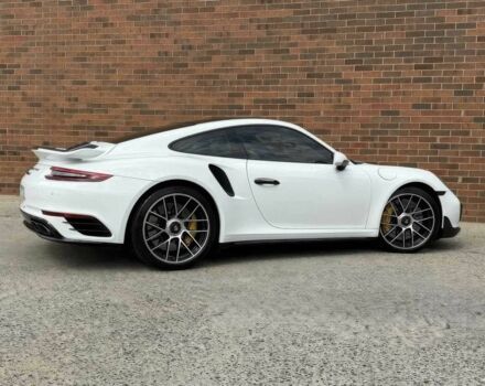 Порше 911 2019 в Черновцах на Automoto.ua Белый Порше 911, объемом двигателя 3.8 л и пробегом 36 тыс. км за 55000 $, фото 6 на Automoto.ua