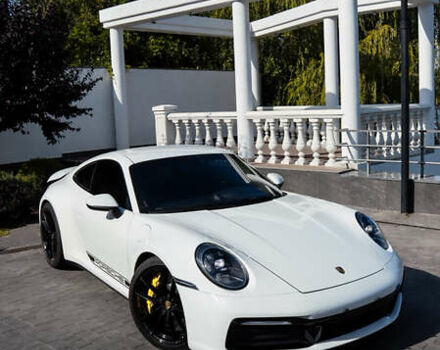 Белый Порше 911, объемом двигателя 2.98 л и пробегом 45 тыс. км за 153000 $, фото 4 на Automoto.ua