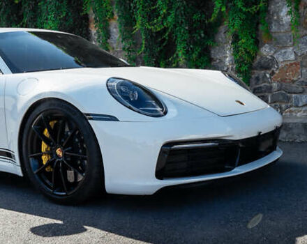 Белый Порше 911, объемом двигателя 2.98 л и пробегом 45 тыс. км за 153000 $, фото 32 на Automoto.ua