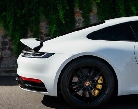 Белый Порше 911, объемом двигателя 2.98 л и пробегом 45 тыс. км за 153000 $, фото 34 на Automoto.ua