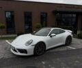 Белый Порше 911, объемом двигателя 2.98 л и пробегом 126 тыс. км за 123000 $, фото 1 на Automoto.ua