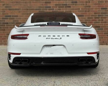 Порше 911 2019 в Черновцах на Automoto.ua Белый Порше 911, объемом двигателя 3.8 л и пробегом 36 тыс. км за 55000 $, фото 5 на Automoto.ua
