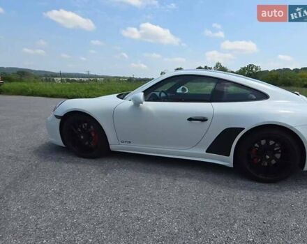 Белый Порше 911, объемом двигателя 0 л и пробегом 51 тыс. км за 78000 $, фото 1 на Automoto.ua