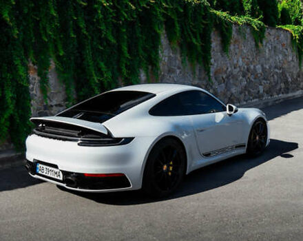 Белый Порше 911, объемом двигателя 2.98 л и пробегом 45 тыс. км за 153000 $, фото 33 на Automoto.ua